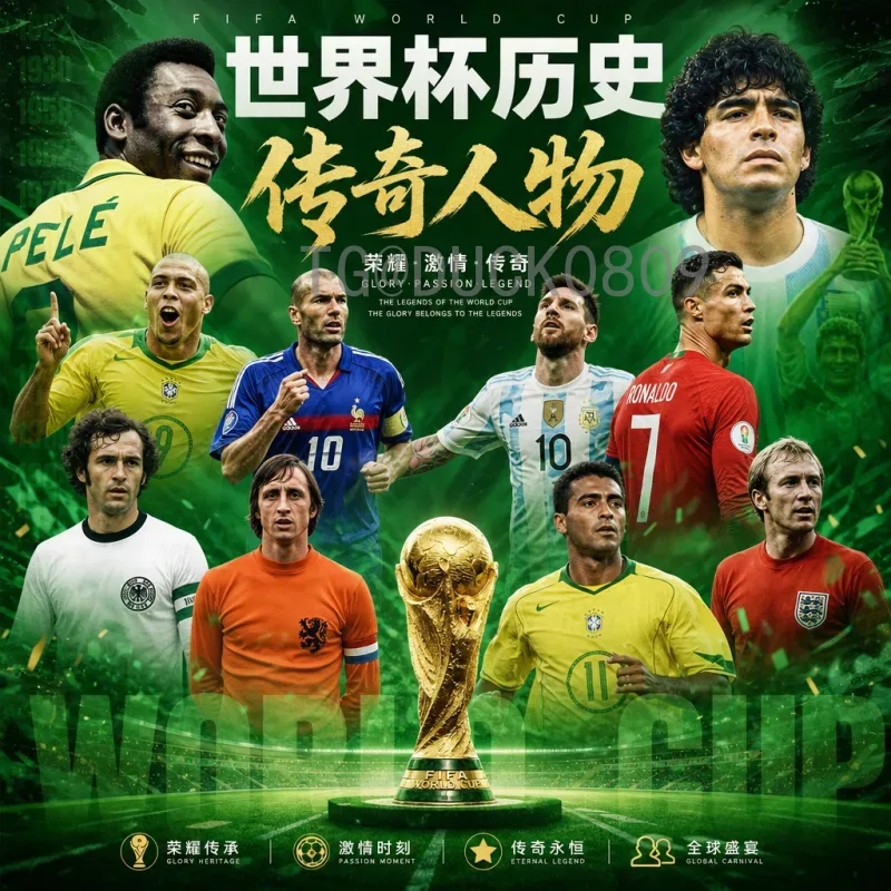 2026世界杯预测：谁能问鼎大力神杯？深度分析热门球队与黑马